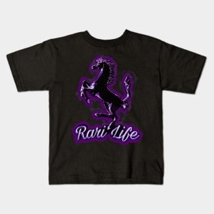 "Rari Life" Kids T-Shirt